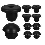 BASIOUS 12pcs Jack Repair Parts Kit Featuring Hydraulic Plugs Rubber Floor Jack Oil Filler Plug Oil Filler Plugs Rubber Floor Jack Plugs For Home Garage